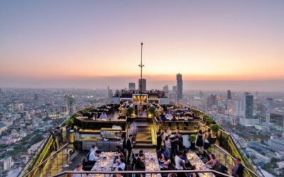 Banyan Tree Bangkok