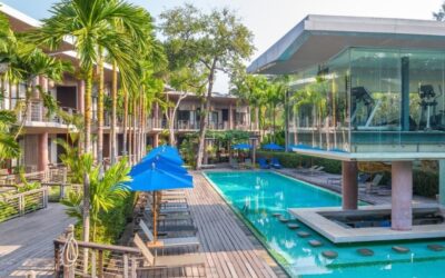 Sai Kaew Beach Resort Koh Samet