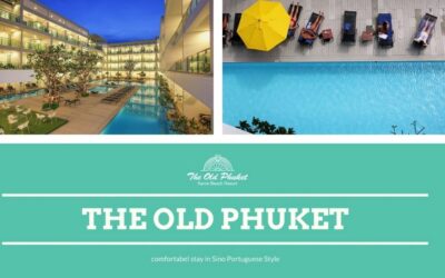 The Old Phuket Karon Beach Resort