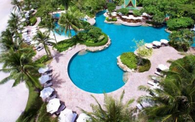 Hyatt Regency & The Barai Hua Hin