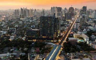 La Bangkok di Emanuele Bompan