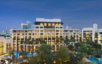 Siam Kempinsky Hotel Bangkok
