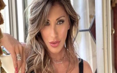 Sabrina Salerno nel nuovo numero di Taste of Thailand