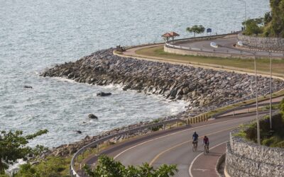 Consigli per la sicurezza stradale in Thailandia
