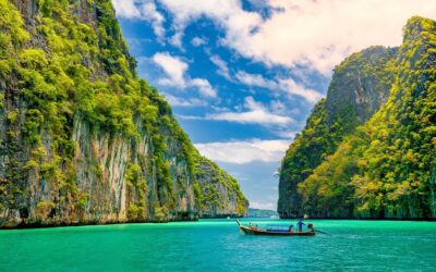 Maya Bay: la rinascita