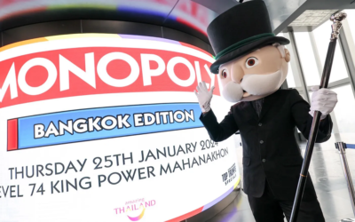Monopoly: Bangkok Edition