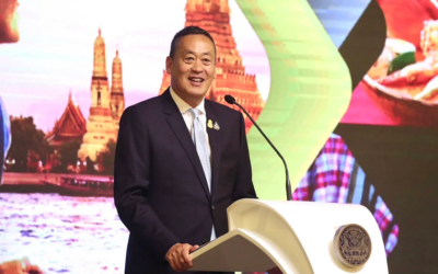 Il primo ministro Srettha Thavisin delinea la visione per “accendere” il turismo in Thailandia