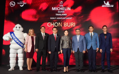 La prossima Guida MICHELIN Thailandia 2025 includerà Chon Buri