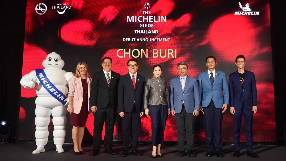 La prossima Guida MICHELIN Thailandia 2025 includerà Chon Buri