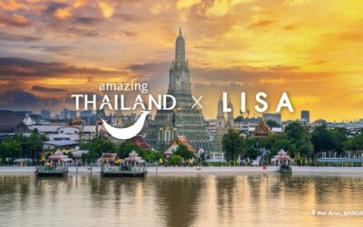 Lisa Manobal ambasciatrice di Amazing Thailand