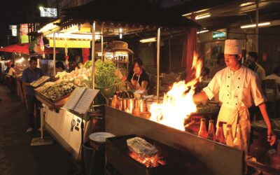 Bangkok brilla fra le destinazioni gastronomiche nei Tripadvisor Travellers’ Choice Awards Best of the Best 2026