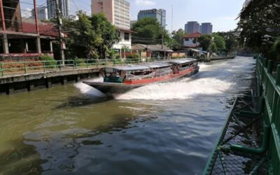 A Bangkok, alla scoperta di un nuovo itinerario sostenibile