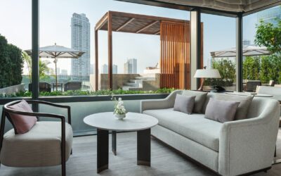 Capella Bangkok miglior hotel al mondo per cibo e bevande