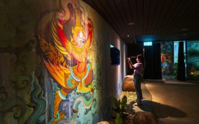 Garuda, il divino custode della Thailandia