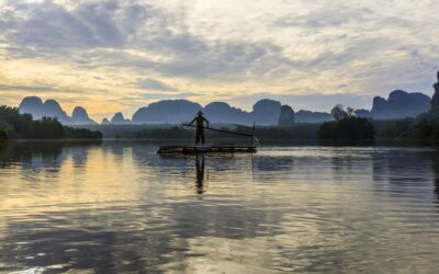 TAT invita i viaggiatori a scoprire la Thailandia durante la stagione verde