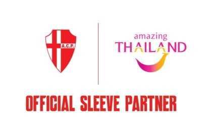 TAT è Official Sleeve Partner del Calcio Padova