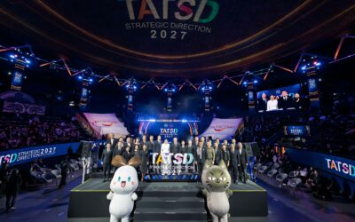 TAT definisce il 2027 come “L’Anno della Trasformazione”. Una nuova direzione strategica per il turismo thailandese