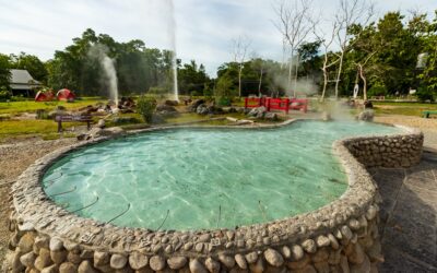 Benessere naturale: la tua oasi di relax alle terme di San Kamphaeng