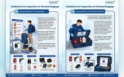 La Thailandia introduce nuove procedure di controllo bagagli: informazioni per i viaggiatori aerei