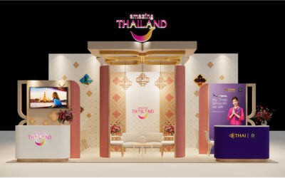 La Thailandia a TTG TRAVEL EXPERIENCE 2026 con un nuovo stand e il concept “Healing is the new Luxury”