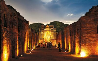 Lopburi: il fascino dei templi Khmer tra scimmie e campi di girasole